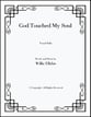 God Touched My Soul Vocal Solo & Collections sheet music cover